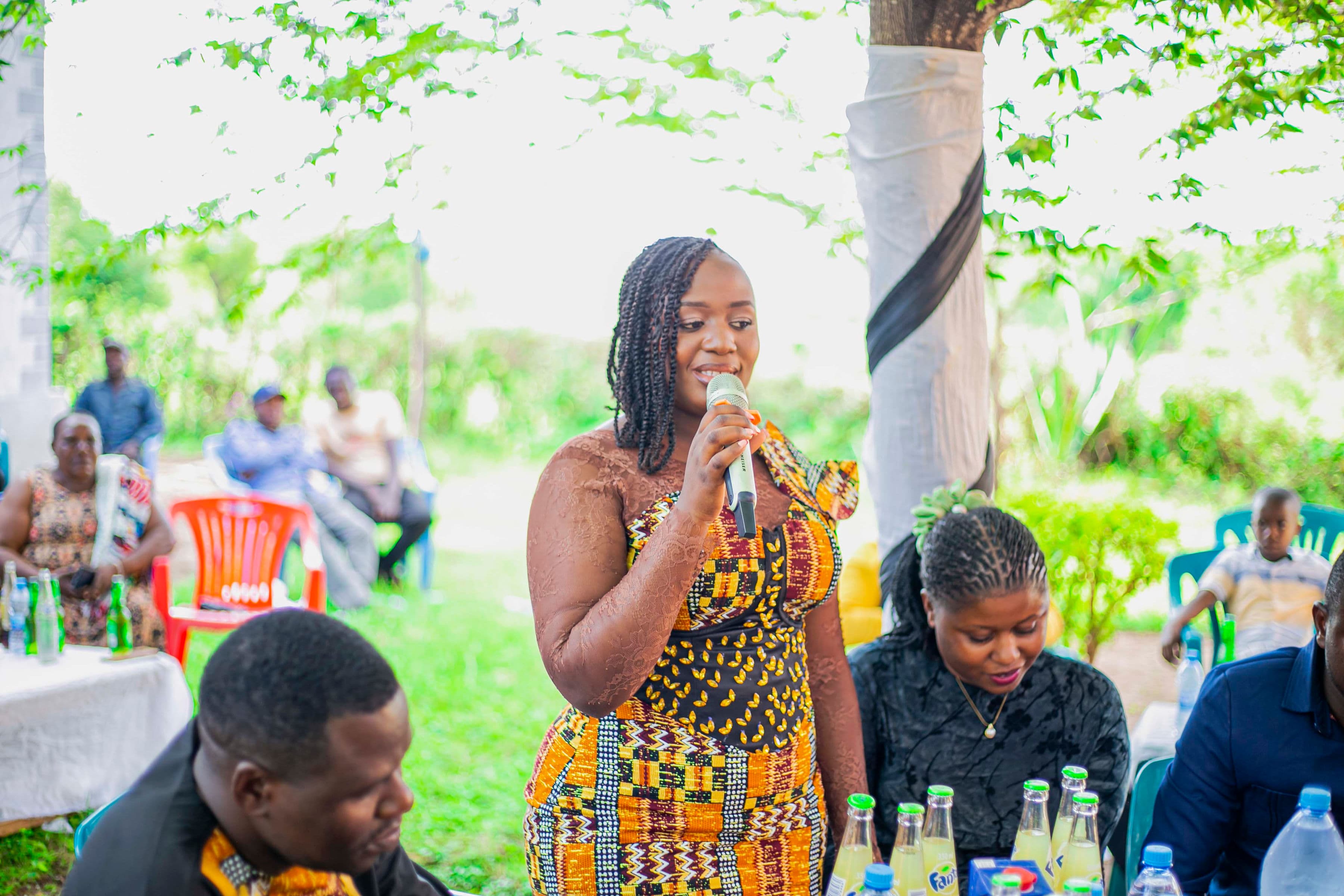 Jenipha — Furaha ya Moyo