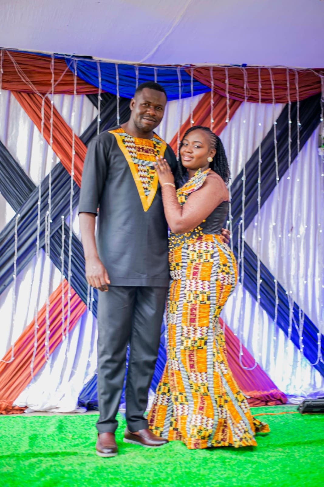 Joshua na Jenipha — Pamoja Milele