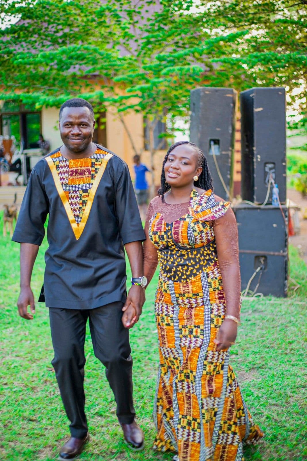 Joshua na Jenipha — Safari ya Upendo